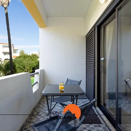 #287 Pool & Practical Apartamento