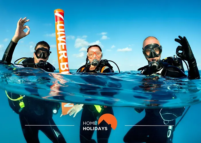 公寓 #287 Rodrimar 212 By Holidays 阿尔布费拉