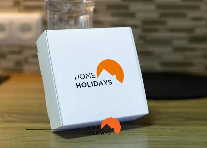 #287 Rodrimar 212 By Holidays 公寓