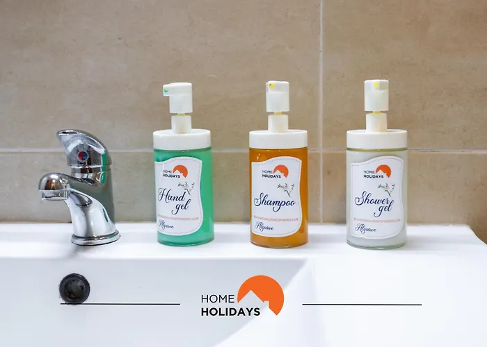 #287 Rodrimar 212 By Holidays 阿尔布费拉