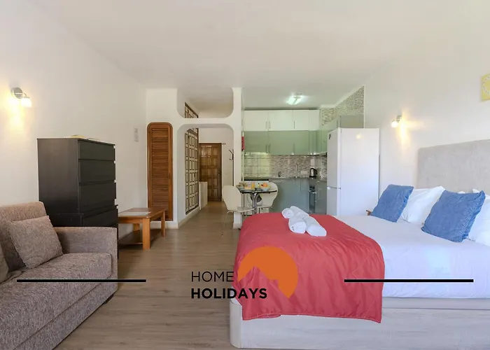 公寓 #287 Rodrimar 212 By Holidays 阿尔布费拉