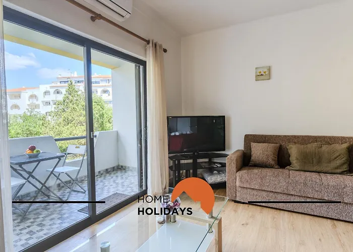 #287 Rodrimar 212 By Holidays 公寓 阿尔布费拉