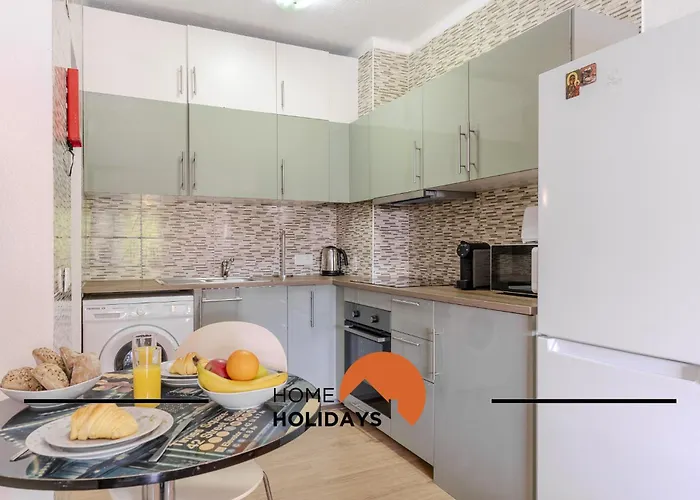 公寓 #287 Rodrimar 212 By Holidays