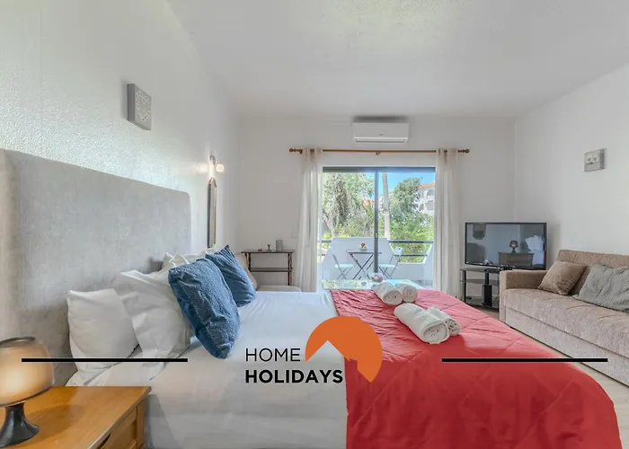 公寓 #287 Rodrimar 212 By Holidays 阿尔布费拉